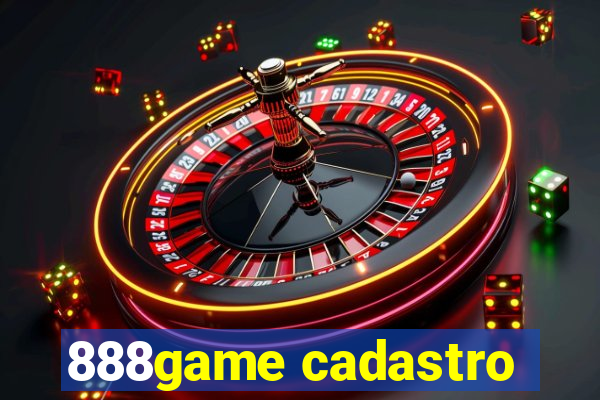 888game cadastro